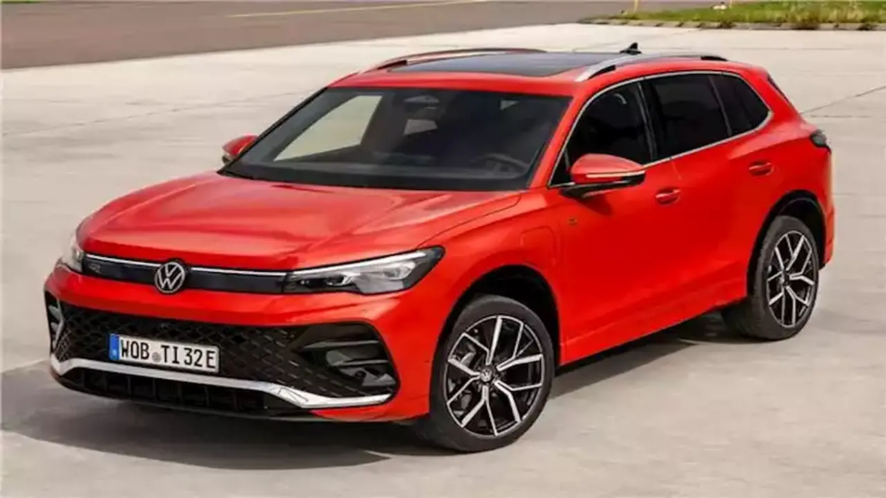 تيرامار ضد تيجوان.. منافسة شرسة بفئة الـ SUV في السوق المصري